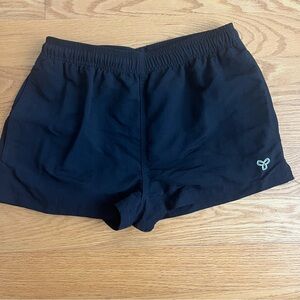 Aritzia TNA Nylon Shorts